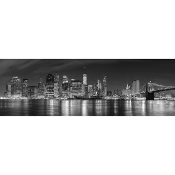 Tableau Cities New York By Night 90x30