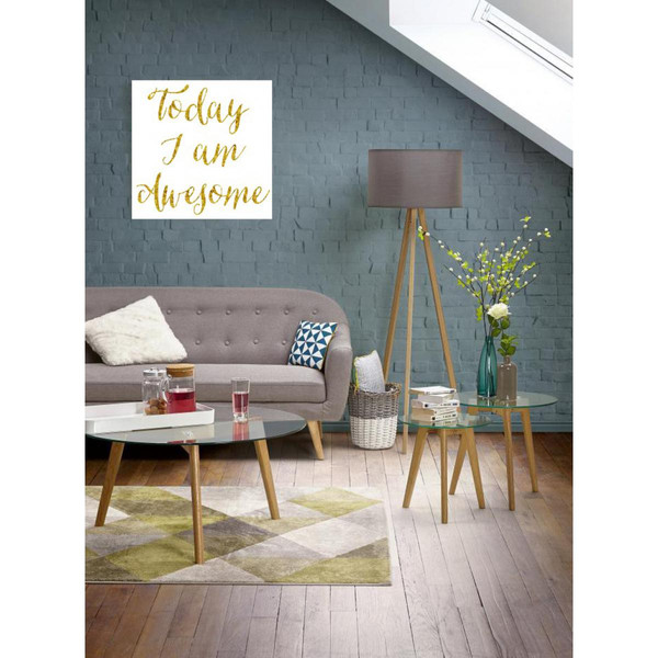 Tableau Quotes Awesome 50x50 3S. x Home