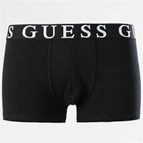 Guess Underwear - Slip hero coton - Sigle Guess Noir - Slip  homme