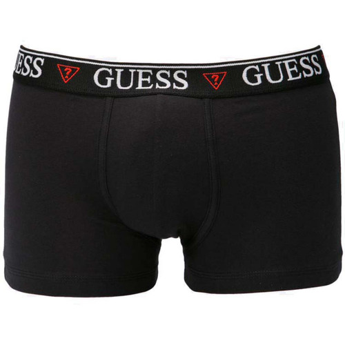 Guess Underwear - Boxer logoté ceinture élastique - coton - Caleçon / Boxer homme