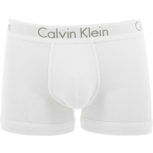 Calvin Klein Underwear - Boxer logoté ceinture élastique - coton - Caleçon / Boxer homme