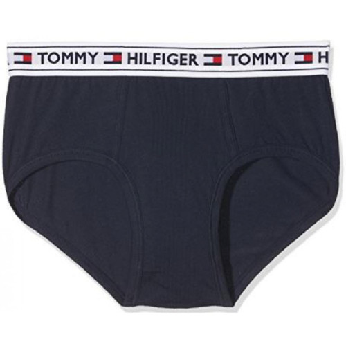 Tommy Hilfiger Underwear - Slip logoté ceinture élastique - coton - Tommy Hilfiger Underwear - Casual Chic pour Homme