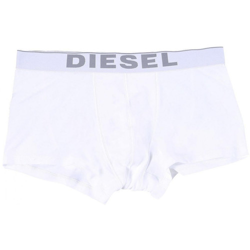Diesel Underwear - Boxer Ceinture Elastique - Siglé - Diesel Underwear