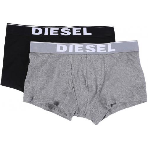 Diesel Underwear - Pack de 2 boxers logotés ceinture élastique - Caleçon / Boxer homme