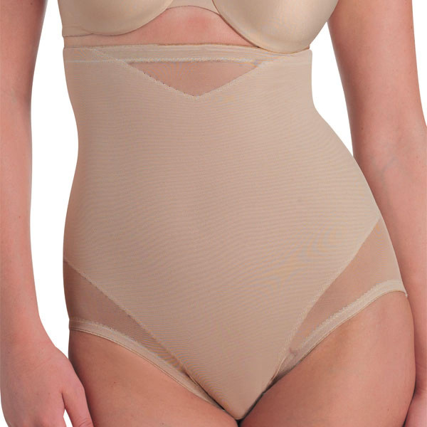 Culotte taille haute gainante - Nude  Miraclesuit Mode femme