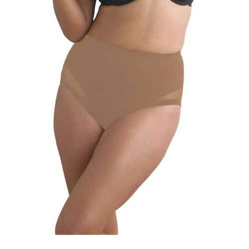 Culotte mi-haute gainante - Nude en nylon Miraclesuit Mode femme