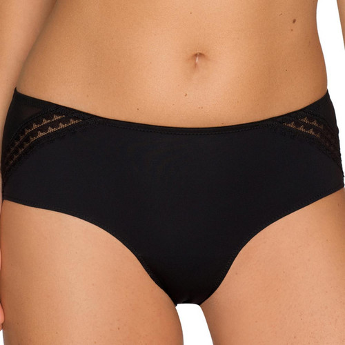 Prima Donna - Shorty Twist I WANT YOU noir - Shorties, boxers