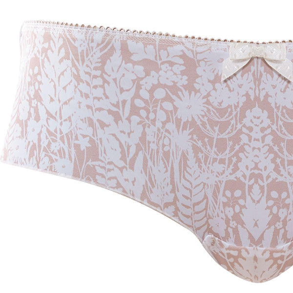 Shorty Blanc FEARNE Shorties, boxers