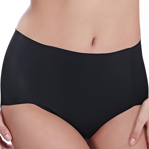 Wacoal lingerie - Culotte gainante taille mi-haute Wacoal BEYOND NAKED black - Wacoal lingerie