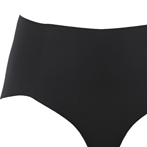 Culotte gainante taille mi-haute Wacoal BEYOND NAKED black-Wacoal noir Wacoal lingerie Mode femme
