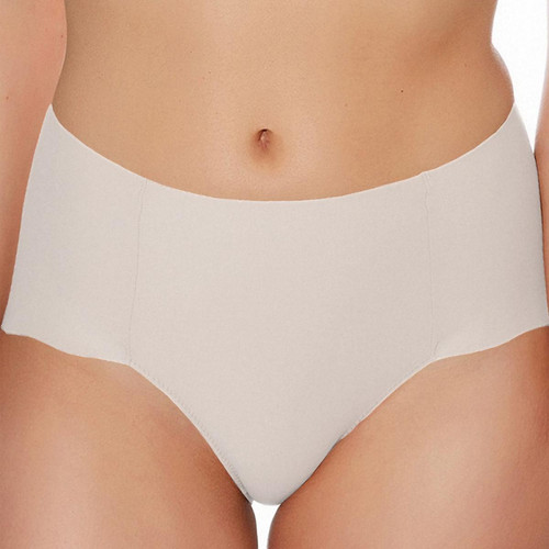 Wacoal lingerie - Culotte gainante taille mi-haute Wacoal BODY DESIGN vanilla cream - Lingerie sculptante
