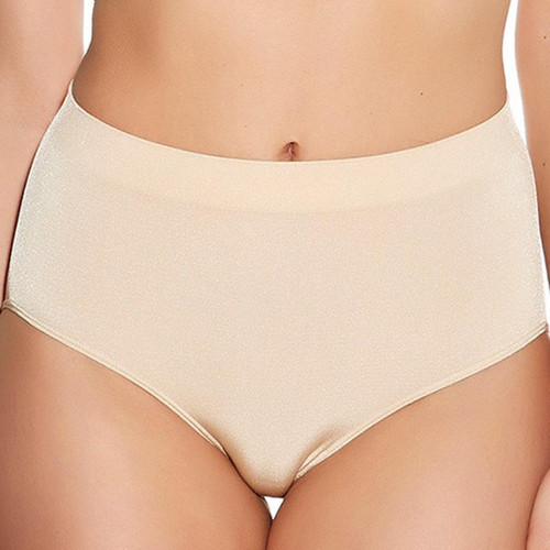 Wacoal lingerie - Slip taille haute Wacoal B.SMOOTH nude - Culottes, slips