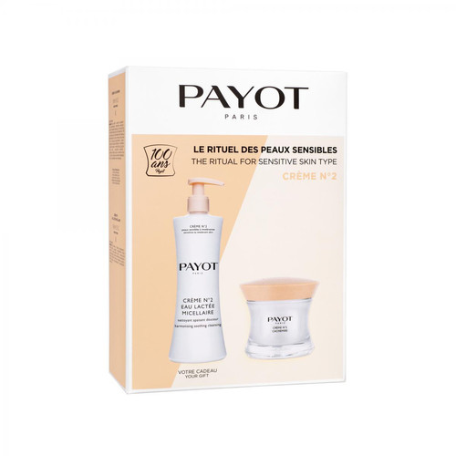 Payot - Coffret Crème N°2 - Soins corps femme