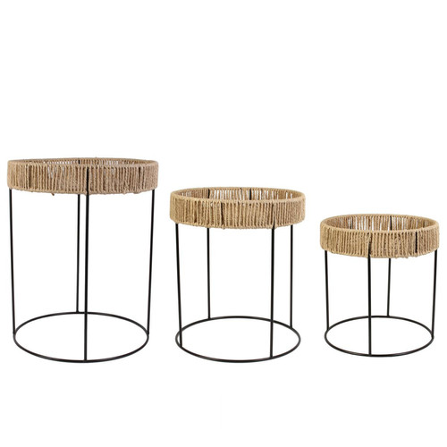 3S. x Home - Table Blue Lagoon X3 - Table basse