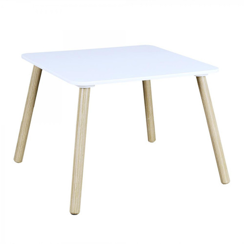 Table Et 2 Chaises Licorne Lily 3S. x Home