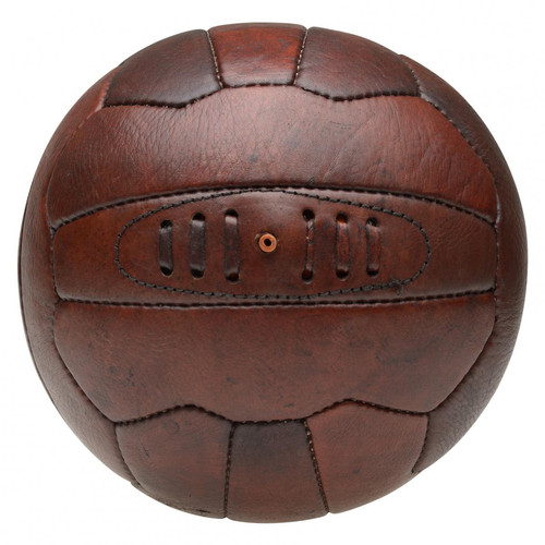 La Chaise Longue - Ballon De Foot Vintage - Sélection meuble & déco Intemporel