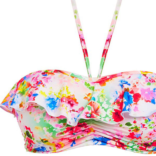 Haut de maillot de bain bandeau à armatures Freya ENDELESS SUMMER confetti-Freya Maillots Bandeau