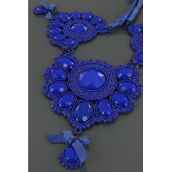 Bijoux Bleu Mode femme