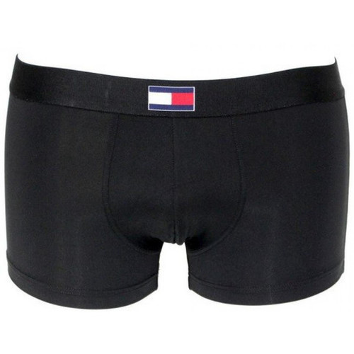 Tommy Hilfiger Underwear - Boxer logoté ceinture élastique - coton stretch - Tommy Hilfiger Underwear - Casual Chic pour Homme