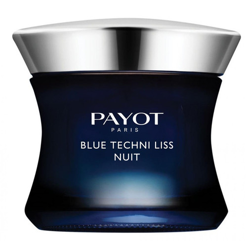 Payot - BLUE TECHNI LISS NUIT - Crèmes hydratantes