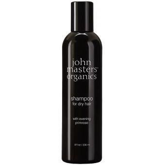 John Masters Organics - Shampoing pour cheveux secs à l'huile d'onagre - John Masters Organics Soins