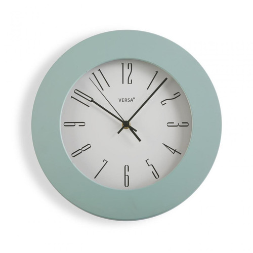 3S. x Home - Horloge Menthe VINTI - Horloges Design