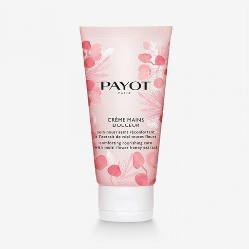 Payot - CREME MAINS DOUCEUR 24H - Octobre Rose Beauté femme