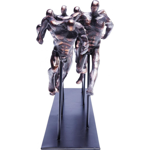 Statue, figurine Bronze KARE DESIGN