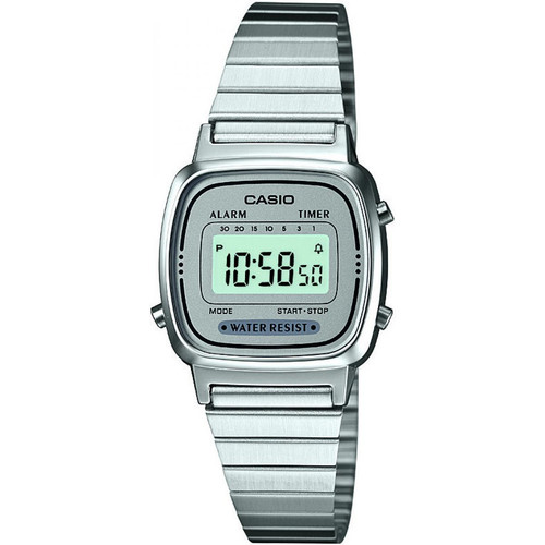 Casio - Montre Casio Retro Vintage LA670WEA-7EF -  Femme - Toutes les montres
