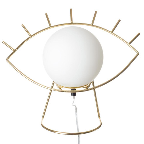 La Chaise Longue - Lampe à Poser Golden Eye USCAE - La Chaise Longue meuble & déco