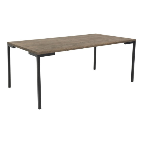 House Nordic - Table Basse Chêne LUGANO 160 x 60 cm - Promo Table Basse Design