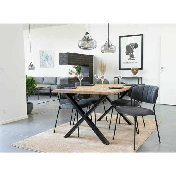 Table salle à manger Beige House Nordic