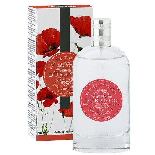 Durance - Eau de toilette Joli Coquelicot - Durance - Parfums  femme