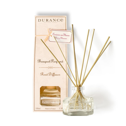 Durance - Bouquet parfumé Cerisier en Fleurs - Durance - Sélection mode Fête des Pères Meuble & Déco