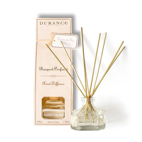 Durance - Bouquet parfumé Poudre de Riz - Durance - 3S. x Impact Décoration
