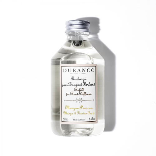 Durance - Recharge pour bouquet parfumé Mangue Passion - Durance Parfums d’Ambiance