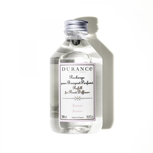 Durance - Recharge pour bouquet parfumé Jasmin de Grasse - Mobilier Deco