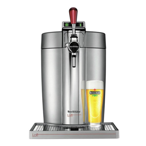 Krups - Machine à bière Beertender Loft Edition - Accessoires de cuisine, pâtisserie