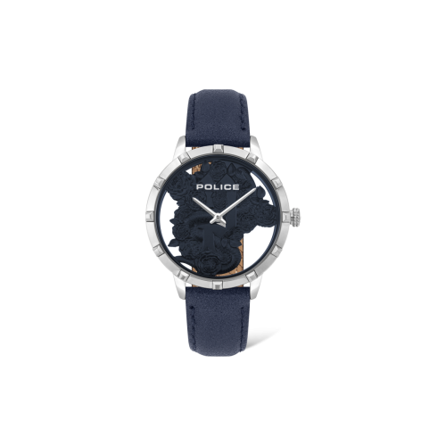 Police Montres - Montre Police PL.16041MS-03 - Police Montres Homme