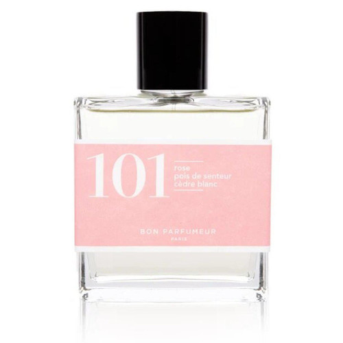 Bon Parfumeur - N°101 Rose Pois de Senteur - Beaute femme responsable