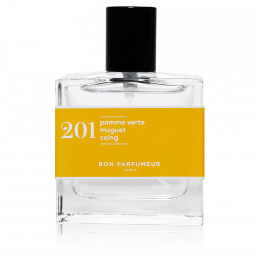 Bon Parfumeur - N°201 Pomme Verte Muguet - Sélection Mode Fête des Pères Soins homme