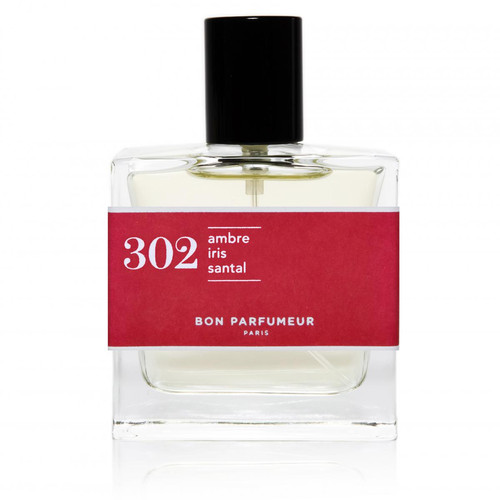 Bon Parfumeur - N°302 Ambre Iris Santal - Bon Parfumeur Parfums