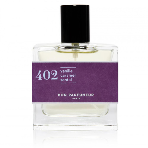 Bon Parfumeur - N°402 Vanille Caramel Santal - Sélection cadeau de Noël Beauté femme