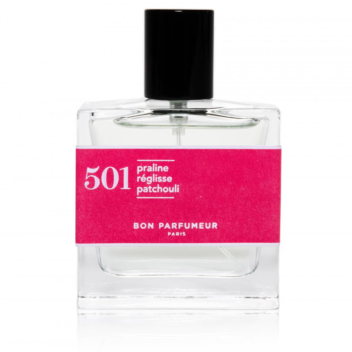 N°501 Praline Réglisse Patchouli Eau de Parfum