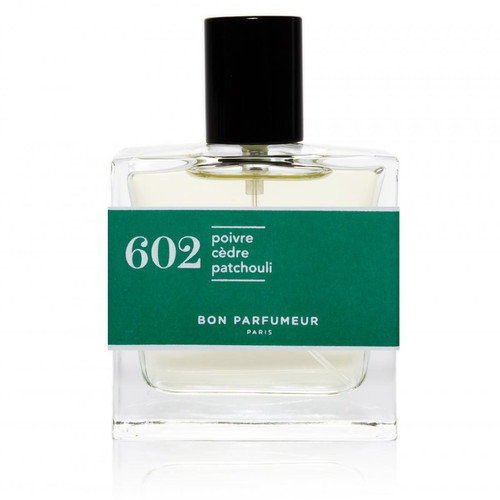 Bon Parfumeur - N°602 Poivre Cèdre Patchouli - Parfum Homme