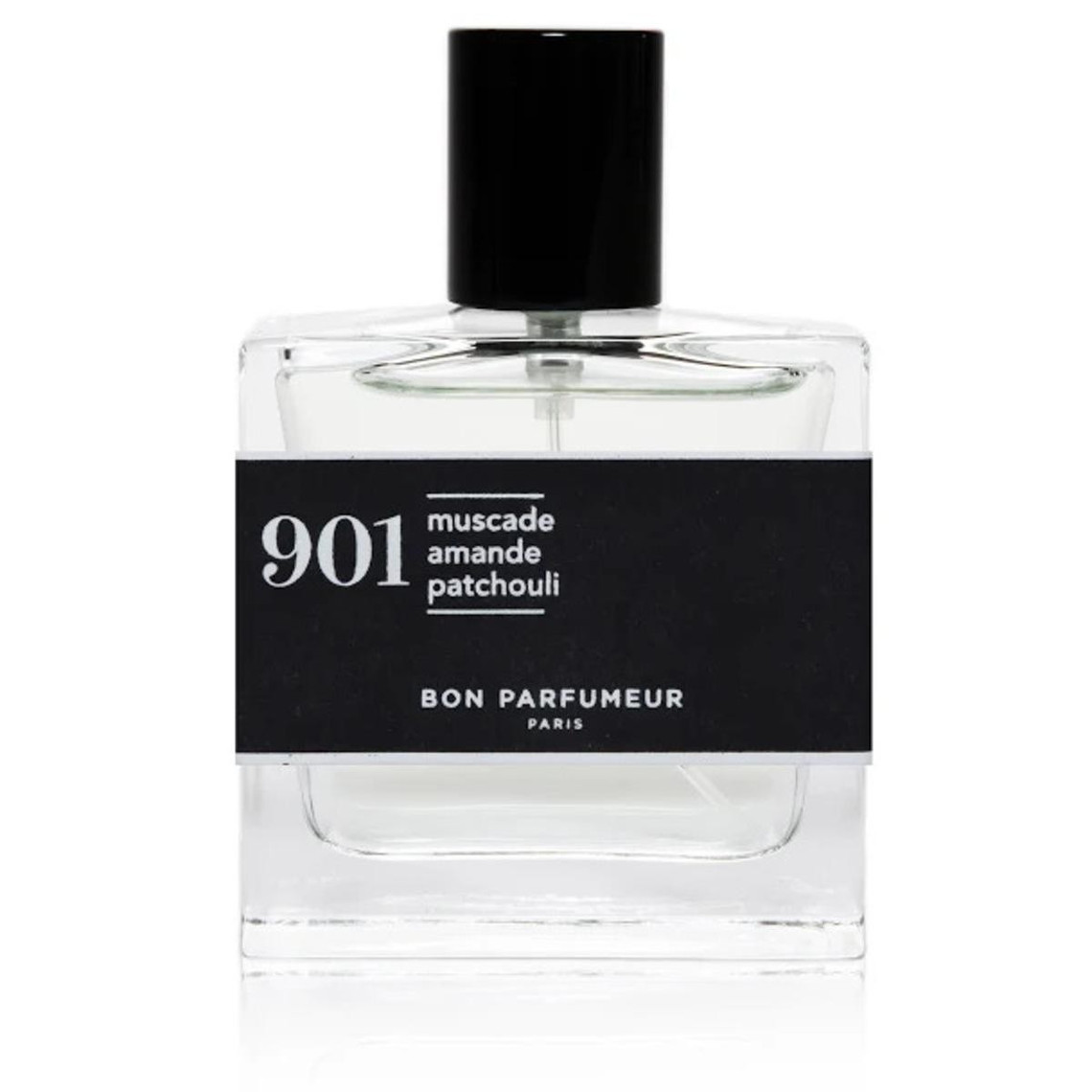 N°901 Muscade Amande Patchouli Eau de Parfum
