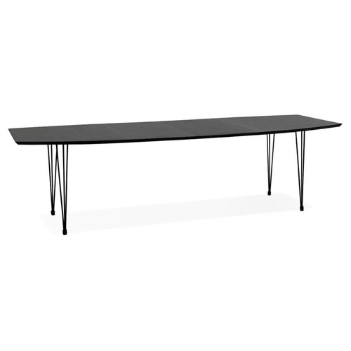 3S. x Home - Table à Dîner ESPADA - Table Salle A Manger Design