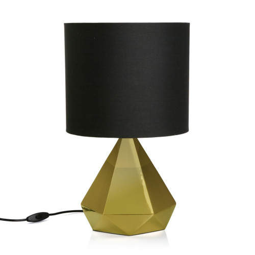 3S. x Home - Lampe Noire GIANEE - Lampe