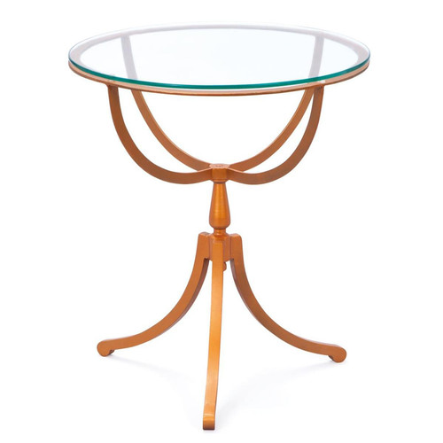 3S. x Home - Table SOUTHPORT Cuivre - Mobilier Deco
