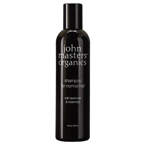John Masters Organics - Shampoing cheveux normaux lavande & romarin - John Masters Organics  - Shampoings et après-shampoings